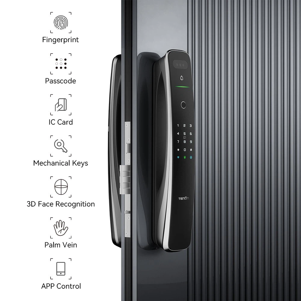 A9Pro smart lock A9Pro smart lock